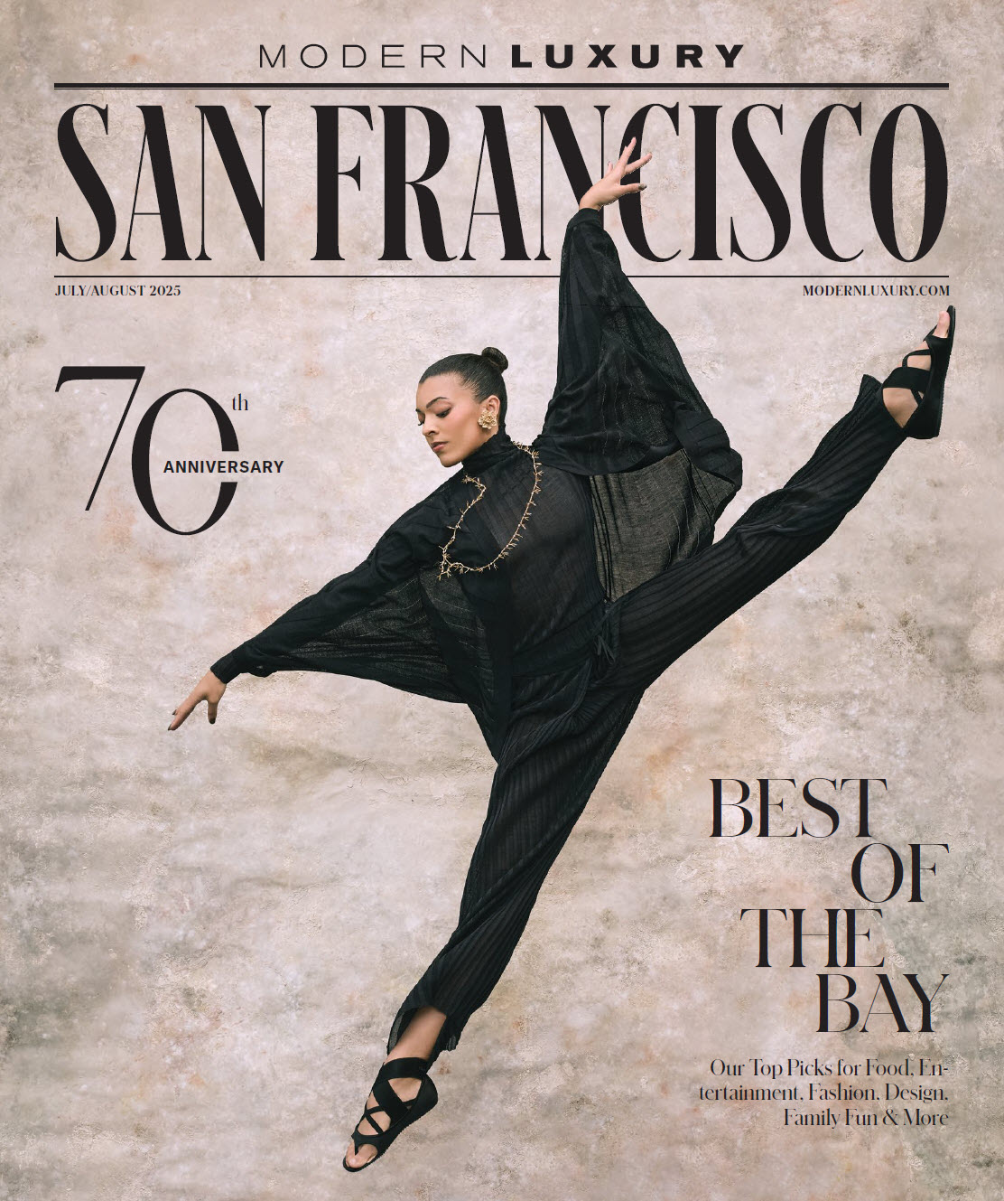 SF Magazine Feature